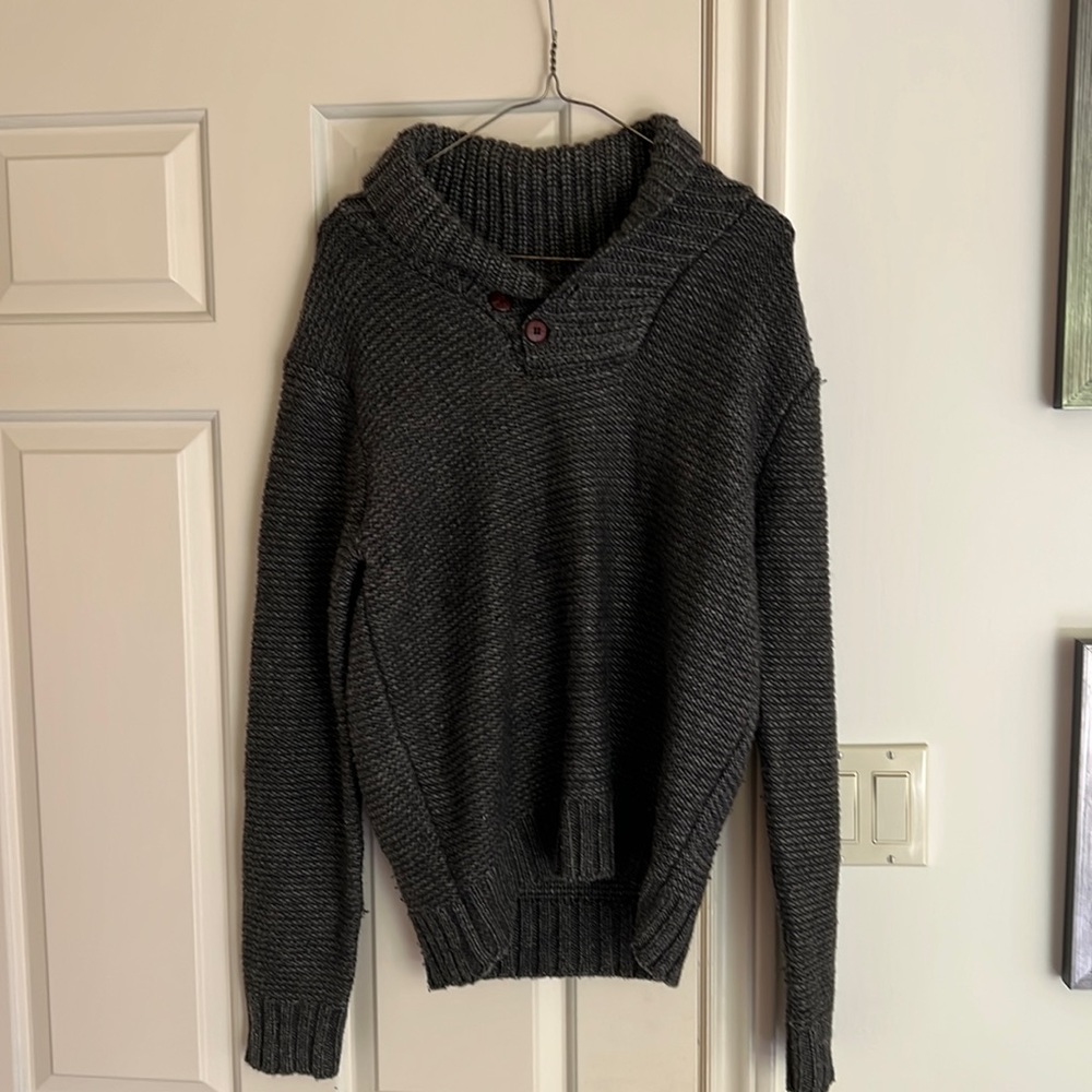 High-quality Harris Wilson Crew Neck Winter Sweater